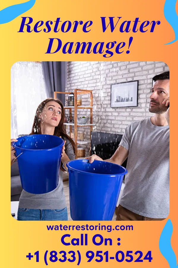 water restoration Summit Damage Recovery & Sons Claypool Hill